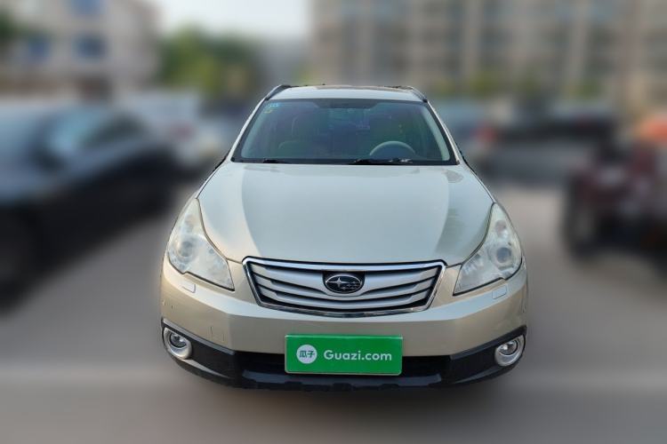 Used Subaru Outback 2011 2.5i Luxury Edition Front