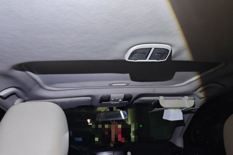 Used Subaru Outback 2011 2.5i Luxury Edition Headliner