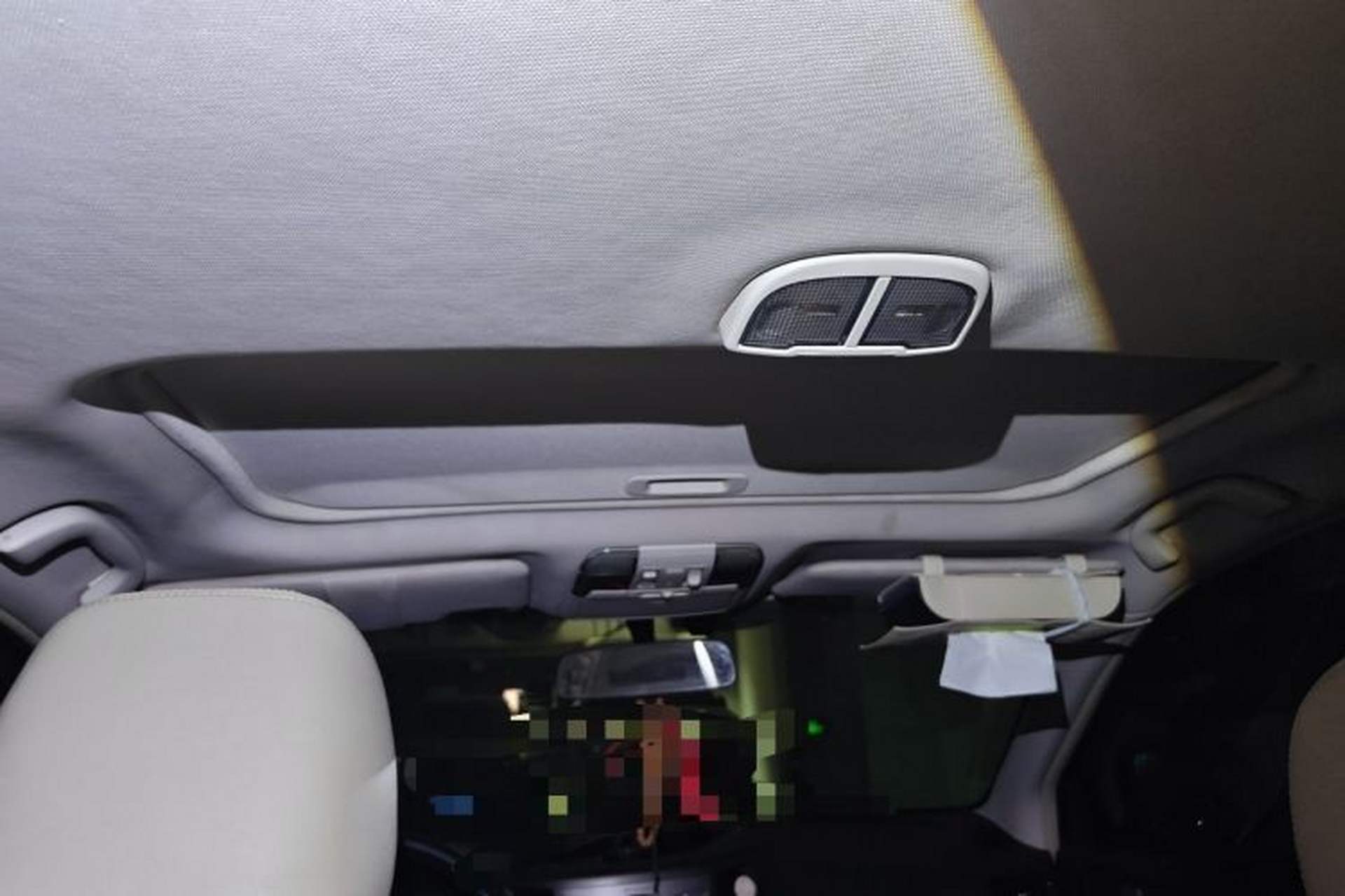 Used Subaru Outback 2011 2.5i Luxury Edition Headliner