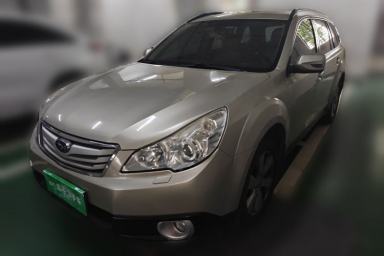 Used Subaru Outback 2011 2.5i Luxury Edition
