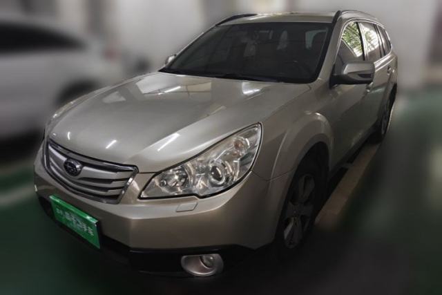 Used Subaru Outback 2011 2.5i Luxury Edition