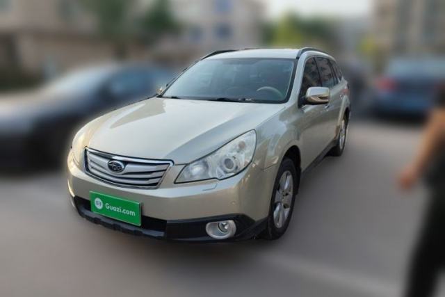Used Subaru Outback 2011 2.5i Luxury Edition