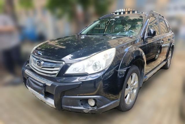 Used Subaru Outback 2012 2.5i Luxury Edition