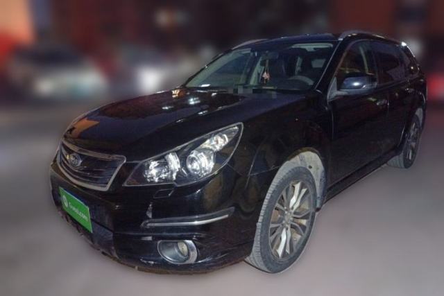 Used Subaru Outback 2012 2.5i Sport Edition