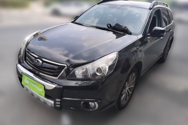 Used Subaru Outback 2012 2.5i Sport Navigation Edition