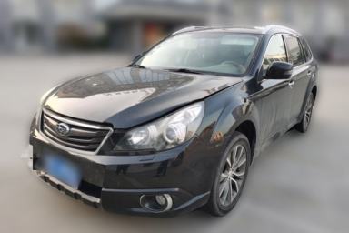 Used Subaru Outback 2012 2.5i Sport Edition