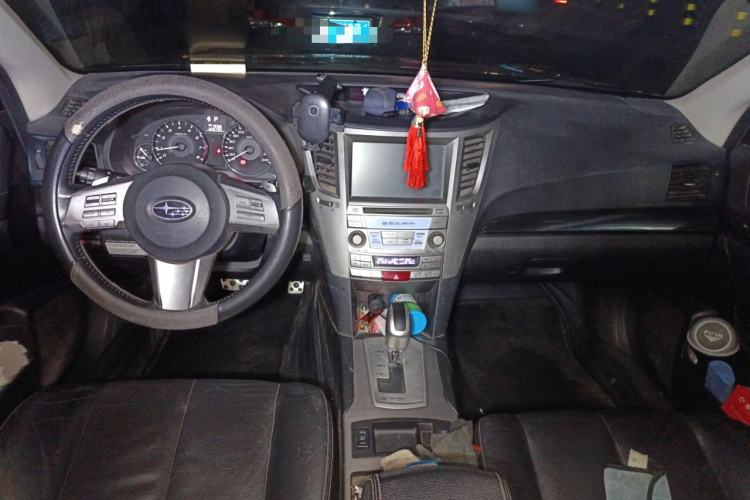 Used Subaru Outback 2012 2.5i Sport Edition Center Console