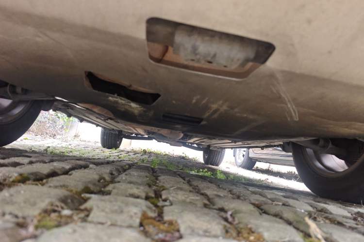 Used Subaru Outback 2012 2.5i Luxury Edition Chassis Front