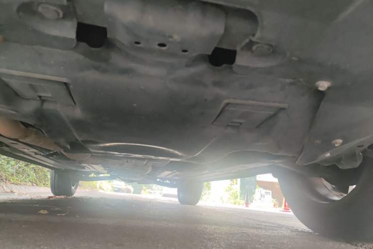 Used Subaru Outback 2012 2.5i Sport Edition Chassis Front