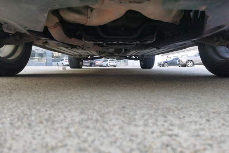 Used Subaru Outback 2012 2.5i Sport Edition Chassis Front