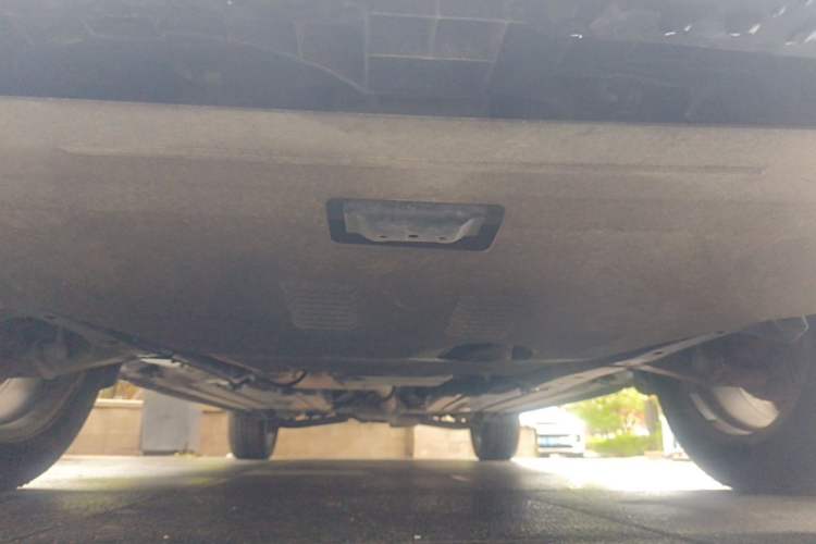 Used Subaru Outback 2012 2.5i Sport Edition Chassis Front