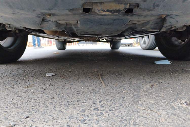 Used Subaru Outback 2012 2.5i Sport Edition Chassis Front