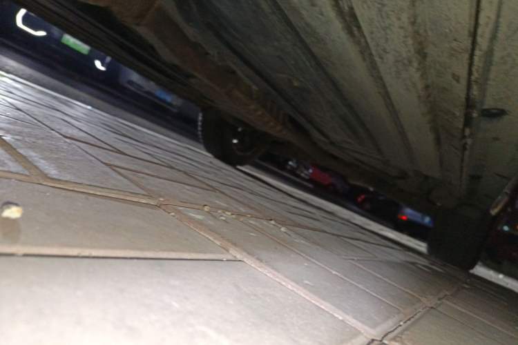 Used Subaru Outback 2012 2.5i Sport Edition Chassis Front Left