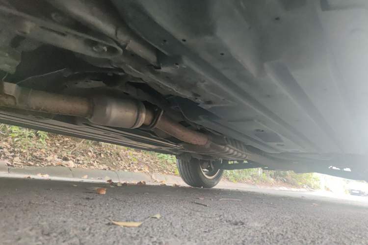Used Subaru Outback 2012 2.5i Sport Edition Chassis Front Left