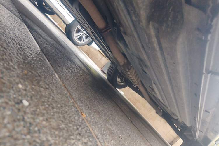 Used Subaru Outback 2012 2.5i Sport Edition Chassis Front Left