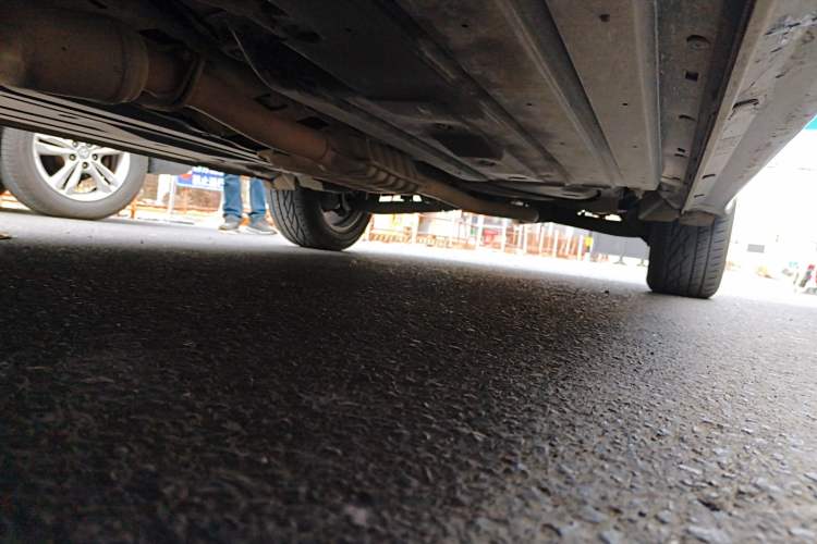 Used Subaru Outback 2012 2.5i Sport Edition Chassis Front Left