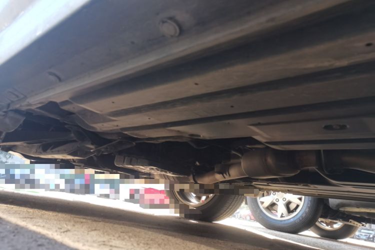 Used Subaru Outback 2012 2.5i Sport Edition Chassis Front Left