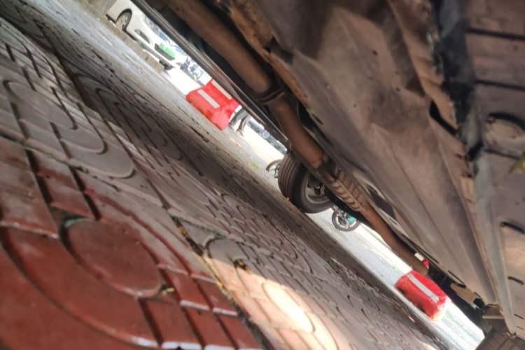 Used Subaru Outback 2012 2.5i Sport Edition Chassis Front Left