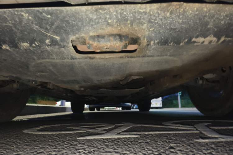 Used Subaru Outback 2012 2.5i Luxury Edition Chassis Front