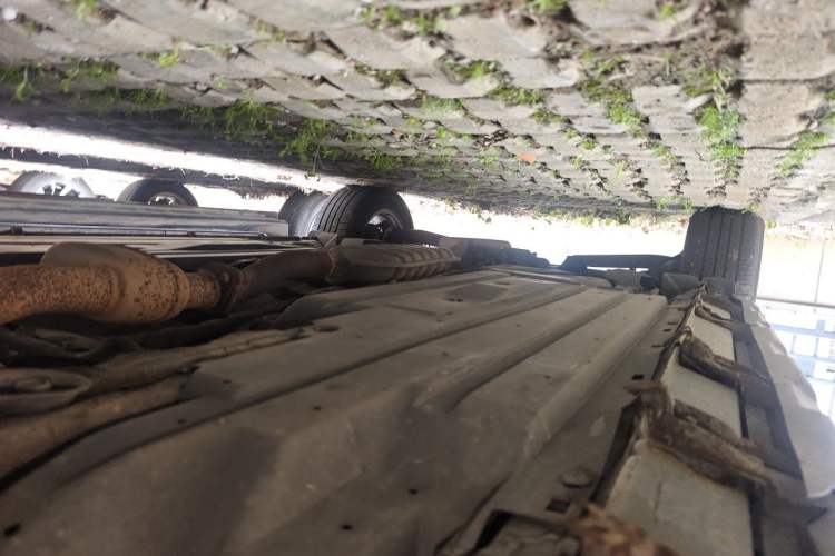 Used Subaru Outback 2012 2.5i Luxury Edition Chassis Front Right