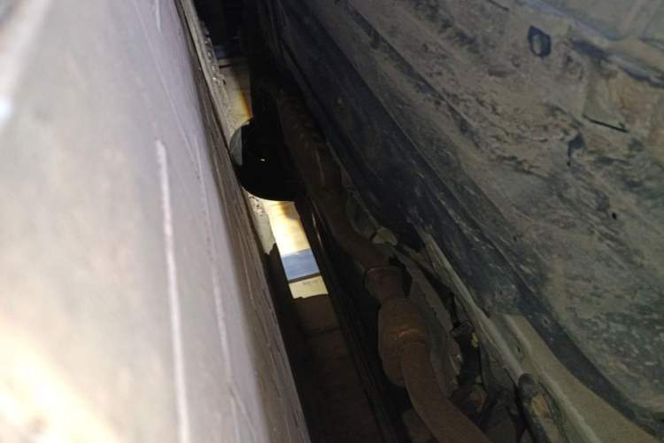 Used Subaru Outback 2012 2.5i Sport Edition Chassis Front Right