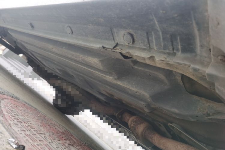 Used Subaru Outback 2012 2.5i Sport Navigation Edition Chassis Front Right
