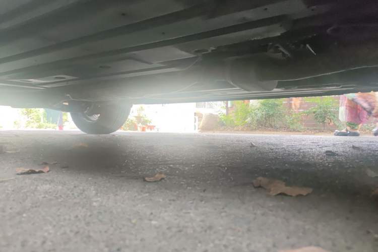 Used Subaru Outback 2012 2.5i Sport Edition Chassis Front Right