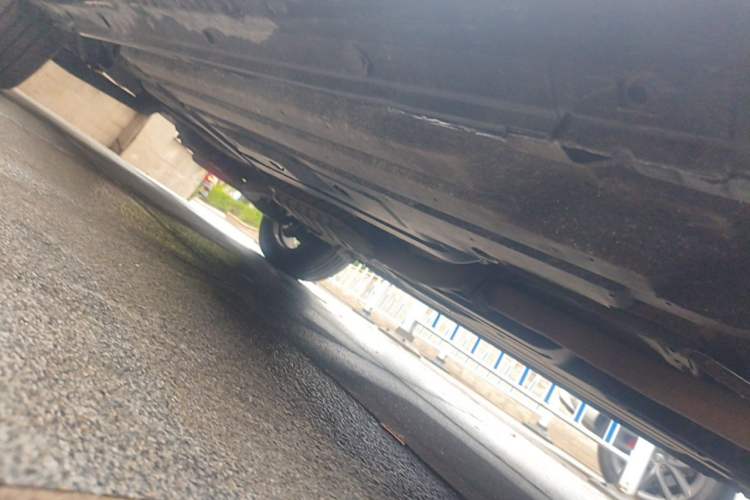 Used Subaru Outback 2012 2.5i Sport Edition Chassis Front Right
