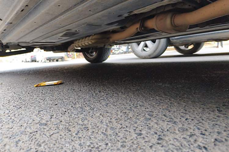 Used Subaru Outback 2012 2.5i Sport Edition Chassis Front Right