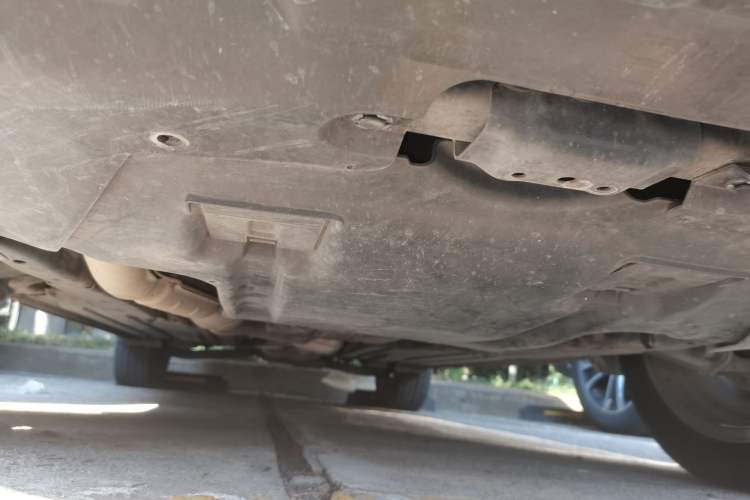 Used Subaru Outback 2012 2.5i Sport Edition Chassis Front