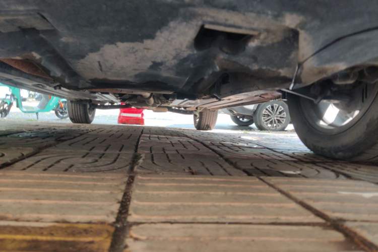 Used Subaru Outback 2012 2.5i Sport Edition Chassis Front