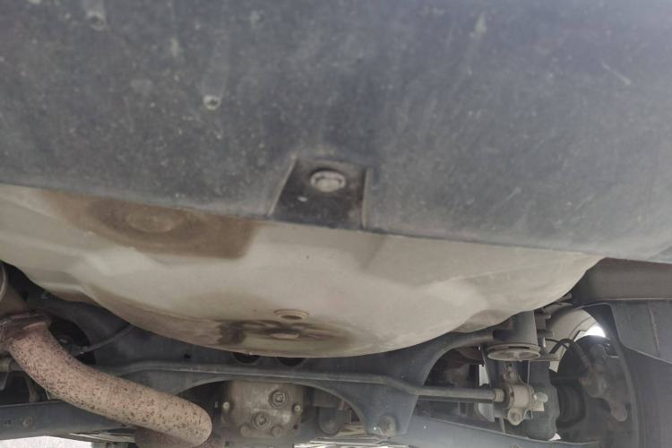 Used Subaru Outback 2012 2.5i Sport Navigation Edition Chassis Rear