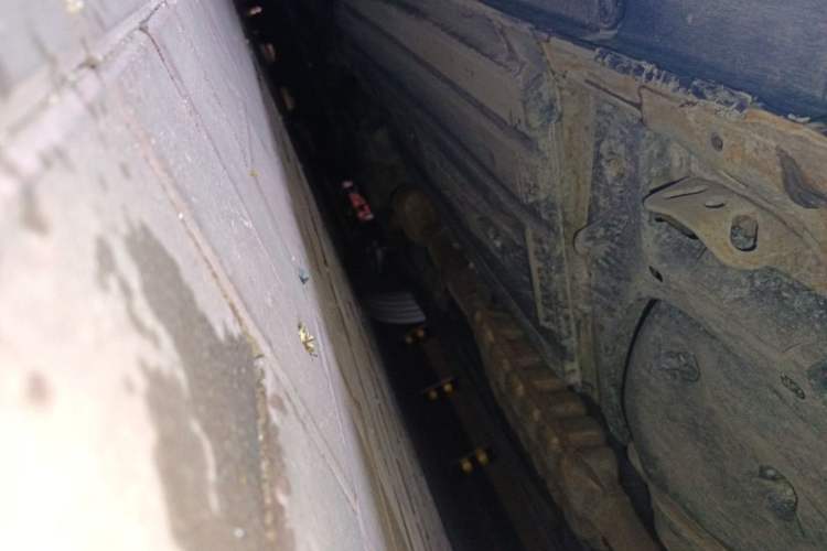 Used Subaru Outback 2012 2.5i Sport Edition Chassis Rear Left