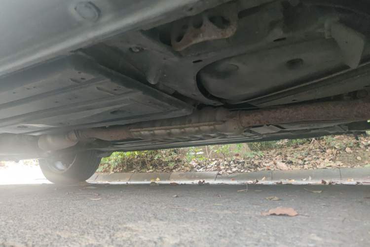 Used Subaru Outback 2012 2.5i Sport Edition Chassis Rear Left