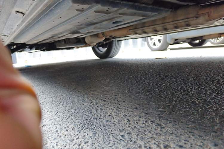 Used Subaru Outback 2012 2.5i Sport Edition Chassis Rear Left