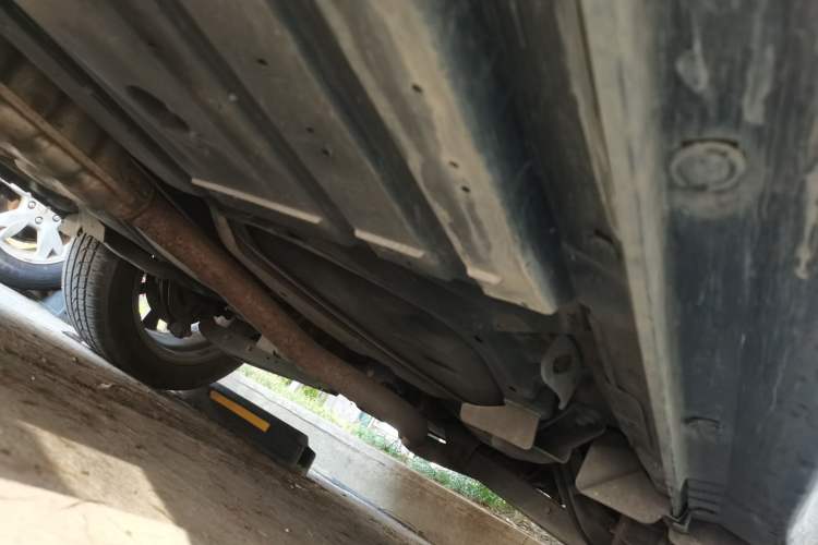 Used Subaru Outback 2012 2.5i Sport Edition Chassis Rear Left
