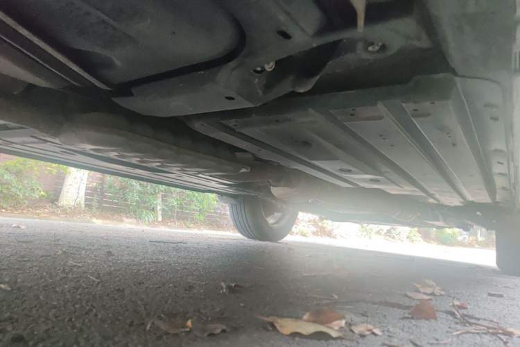 Used Subaru Outback 2012 2.5i Sport Edition Chassis Rear Right