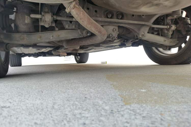 Used Subaru Outback 2012 2.5i Sport Edition Chassis Rear Right