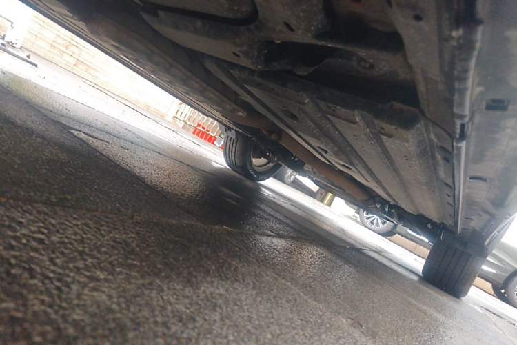 Used Subaru Outback 2012 2.5i Sport Edition Chassis Rear Right