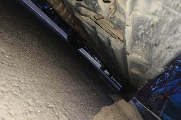 Used Subaru Outback 2012 2.5i Luxury Edition Chassis Rear Right