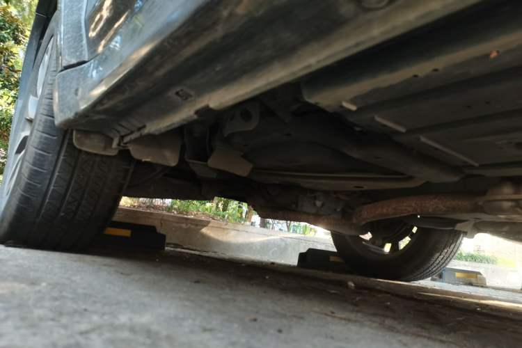 Used Subaru Outback 2012 2.5i Sport Edition Chassis Rear Right