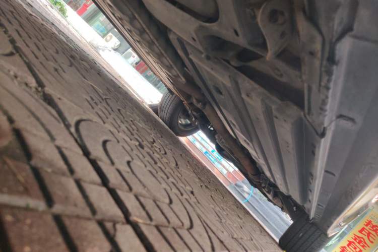 Used Subaru Outback 2012 2.5i Sport Edition Chassis Rear Right