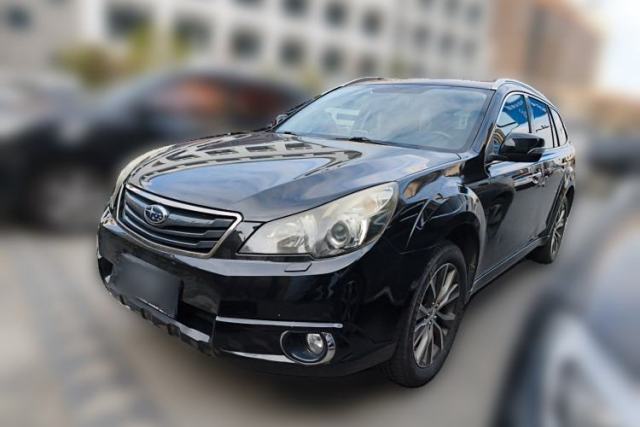 Used Subaru Outback 2012 2.5i Sport Edition