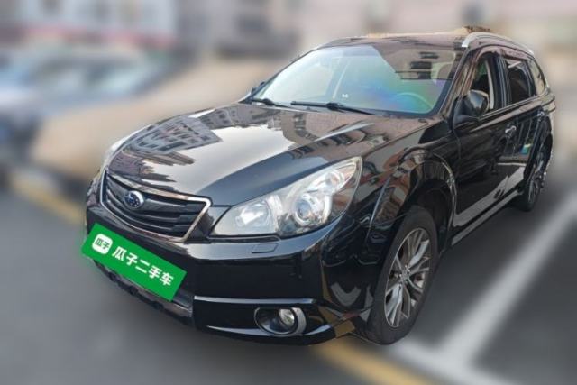 Used Subaru Outback 2012 2.5i Sport Edition