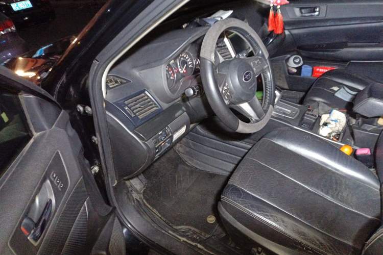 Used Subaru Outback 2012 2.5i Sport Edition Driver Seat