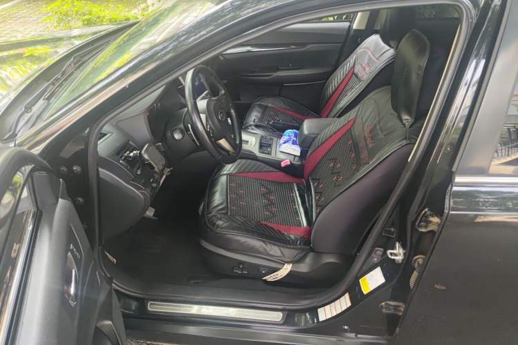 Used Subaru Outback 2012 2.5i Sport Edition Driver Seat