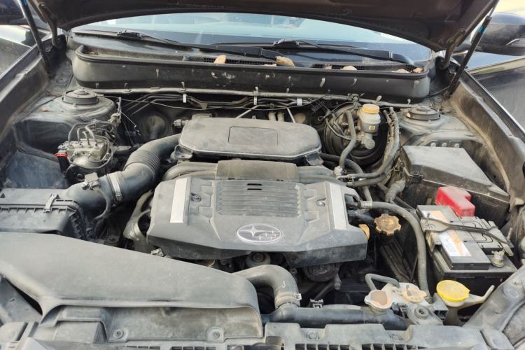 Used Subaru Outback 2012 2.5i Sport Edition Engine Bay