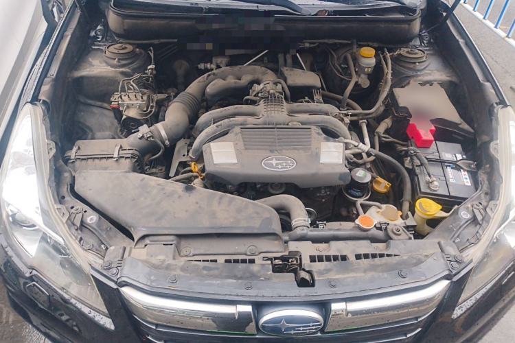 Used Subaru Outback 2012 2.5i Sport Edition Engine Bay