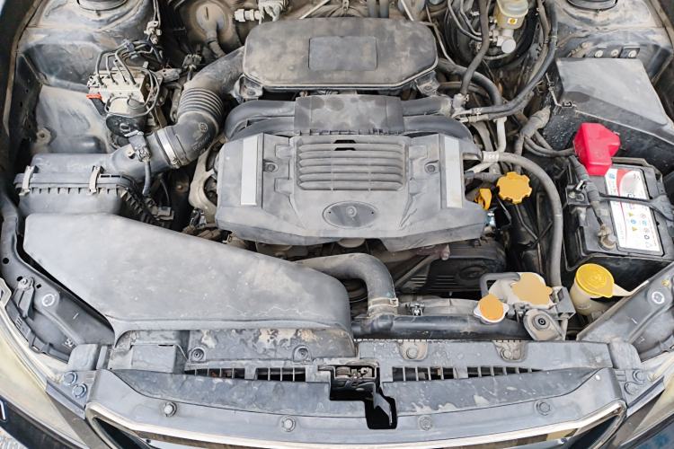 Used Subaru Outback 2012 2.5i Sport Edition Engine Bay