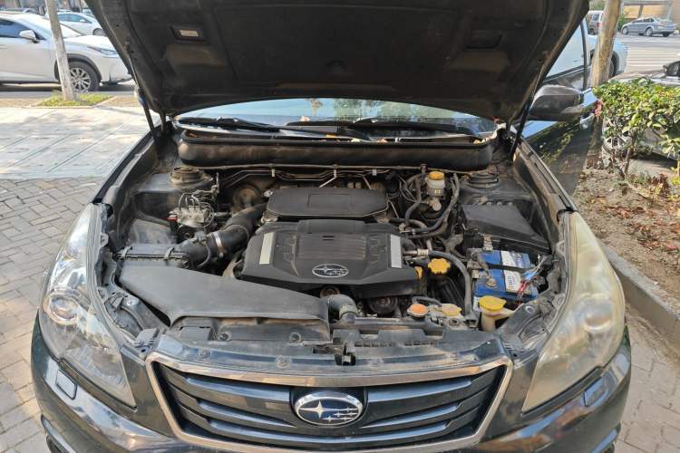 Used Subaru Outback 2012 2.5i Sport Edition Engine Bay
